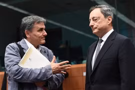 [Video] Eurozone không nhất trí được về thỏa thuận nợ cho Hy Lạp