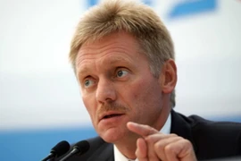 Người phát ngôn Điện Kremlin Dmitry Peskov. (Nguồn: RT/TTXVN)
