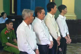 Làm thất thoát hàng chục tỷ đồng, "dàn" lãnh đạo Cofidec lĩnh án tù
