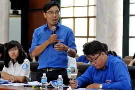 (Ảnh: An Hiếu/TTXVN)