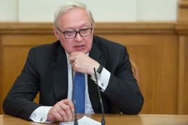 Thứ trưởng Ngoại giao Nga Sergei Ryabkov. (Nguồn: THX/TTXVN)