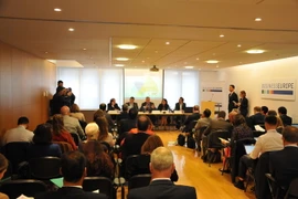 Toàn cảnh Hội thảo. (Ảnh: Kim Chung/TTXVN)