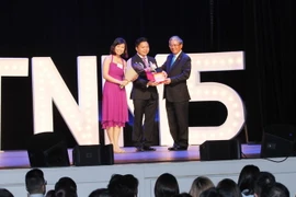 (Ảnh: Hữu Hoàng/TTXVN)