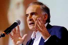 Đặc phái viên Liên hợp quốc về Colombia Jean Arnault. (Nguồn: EPA/TTXVN)