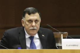 Thủ tướng Fayez Serraj. (Nguồn: AFP/TTXVN)