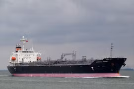 Tàu Chemroad Journey. (Nguồn: MarineTraffic.com)