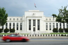 Trụ sở Ngân hàng Dự trữ Liên bang Mỹ tại Washington, DC. (Nguồn: AFP/TTXVN)