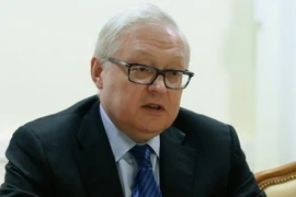 Thứ trưởng Ngoại giao Nga Sergei Ryabkov. (Nguồn: Sputnik/TTXVN)