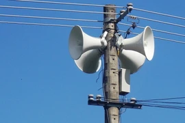 Hà Nội hạn chế loa truyền thanh phường tại các quận nội thành