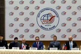 [Video] Các phi hành gia chuẩn bị cho chuyến bay lên ISS