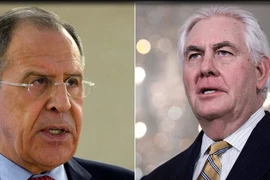 [Video] Ngoại trưởng Nga, Mỹ điện đàm về vấn đề Triều Tiên