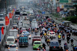 Ảnh minh họa. (Nguồn: TTXVN)