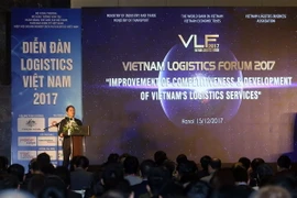 Quang cảnh diễn đàn. (Ảnh: Huy Hùng/TTXVN)