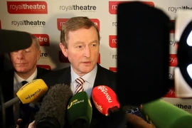 Thủ tướng Ireland Enda Kenny. (Nguồn: AFP/TTXVN)