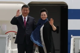 [Video] Chủ tịch Trung Quốc Tập Cận Bình công du Mỹ