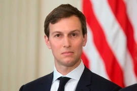 Cố vấn cấp cao cũng là con rể của Tổng thống Mỹ Donald Trump, ông Jared Kushner. (Nguồn: EPA/TTXVN)