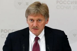 Người phát ngôn Điện Kremlin Dmitry Peskov. (Nguồn: Reuters/TTXVN)