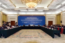 Toàn cảnh Hội nghị. (Ảnh: Vĩnh Hà/Vietnam+)