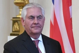 Ngoại trưởng Mỹ Rex Tillerson. (Nguồn: AFP/TTXVN)
