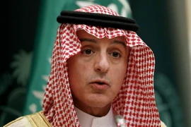 Ngoại trưởng Saudi Arabia Adel al-Jubeir. (Nguồn: AFP/TTXVN)