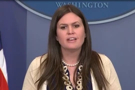 [Video] Nhà Trắng bảo vệ quyết định cách chức Giám đốc FBI 