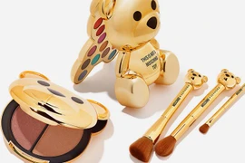 Bộ mỹ phẩm Moschino x Sephora phiên bản giới hạn siêu "chảnh" 