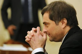 Trợ lý của Tổng thống Nga Vladislav Surkov. (Nguồn: TASS/TTXVN)
