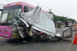 [Video] Những người sống sót sau vụ tai nạn thảm khốc ở Tây Ninh