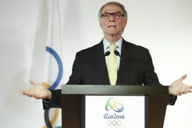 Chủ tịch Ủy ban Olympic Brazil (BOC) Carlos Arthur Nuzman. (Nguồn: AFP/TTXVN)