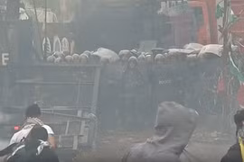 [Video] Bạo lực tiếp tục bùng phát liên quan đến vấn đề Jerusalem
