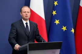Thủ tướng Malta Joseph Muscat. (Nguồn: EPA/TTXVN)