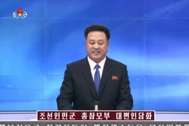 (Nguồn: YONHAP/ TTXVN)