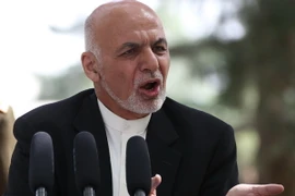 Tổng thống Afghanistan Ashraf Ghani. (Nguồn: THX/TTXVN)