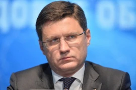 Bộ trưởng Năng lượng Nga Alexander Novak. (Nguồn: Sputnik/TTXVN)