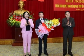 Ảnh minh họa. (Nguồn: Thế Duyệt/TTXVN)