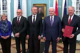 [Video] Nga để ngỏ các biện pháp trả đũa Montenegro gia nhập NATO