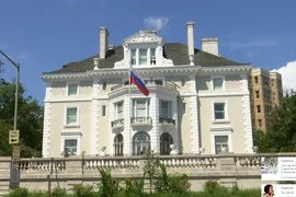 [Video] Mỹ yêu cầu Nga đóng cửa các cơ sở ngoại giao trước 2/9