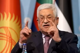 Palestine không chấp nhận thay đổi đường biên giới năm 1967
