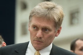 Người phát ngôn Điện Kremlin, Dmitry Peskov. (Nguồn: Sputnik/TTXVN)