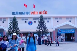 Đại học Văn Hiến là một trong 3 trường bị đình chỉ tuyển sinh năm 2012. (Ảnh: Internet)