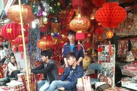 Ảnh minh hoạ. (Tâm Tâm/Vietnam+)