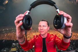 Huyền thoại DJ Tiësto. (Ảnh: BTC) 
