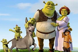 Hình ảnh của phim "Shrek Forever After." (Ảnh: Internet)