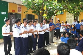 Ảnh chỉ mang tính minh họa. (Ảnh: Trọng Đức/TTXVN)