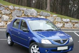 Một mẫu xe hơi giá rẻ của Nissan. (Nguồn: Internet)