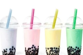 Trà sữa trân châu. (Nguồn: thespicehut.com)
