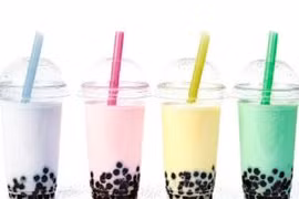 Trà sữa trân châu. (Nguồn: thespicehut.com)