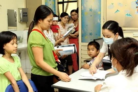 Ảnh minh họa. (Nguồn: TTXVN)