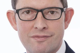 Ông Ken McCallum giữ chức Tổng Giám đốc cơ quan an ninh nội địa Anh. (Nguồn: Sky News)