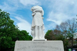 Sức mạnh của tượng đài trong phong trào biểu tình Black Lives Matter